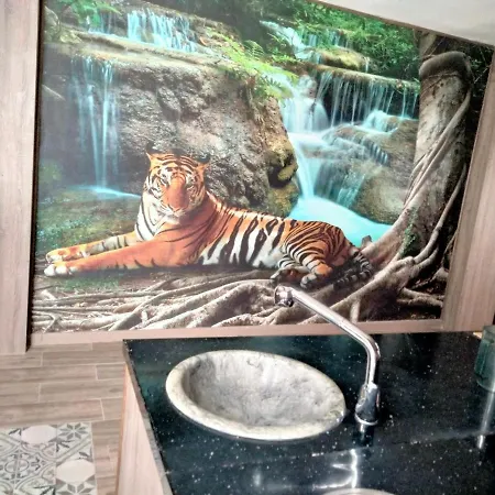 Cascada De Apartment *