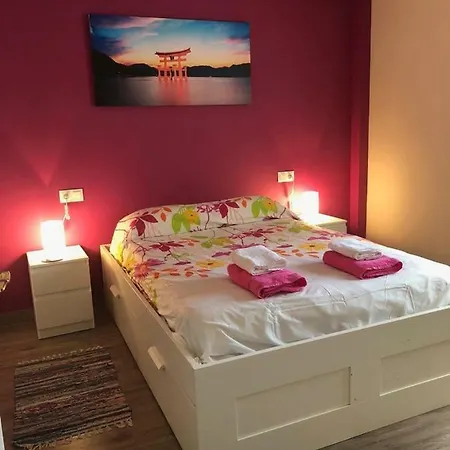Cascada De Apartment *